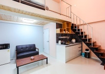 화천 배머리펜션 - 트리플 숙소