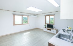 고성 송정마을 수목화 펜션 - 트리플 숙소