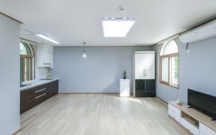 고성 송정마을 수목화 펜션 - 트리플 숙소