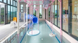 남해 칠월키즈풀빌라 남해금송점 - 트리플 숙소