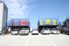 강릉 씨카라반 - 트리플 숙소