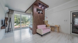 청주 라킨타펜션 - 트리플 숙소