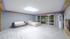 청주 라킨타펜션 - 트리플 숙소