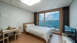 제부도 바닷길펜션 - 트리플 숙소