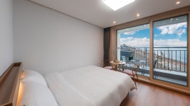 제부도 바닷길펜션 - 트리플 숙소