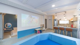 강화도 아셀키즈펜션 - 트리플 숙소