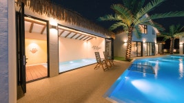 부산 - 부산 하이바이풀빌라 후기, 가격, 위치 - 예약