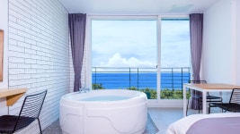 속초 바다풍경펜션 - 트리플 숙소