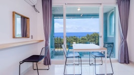 속초 바다풍경펜션 - 트리플 숙소