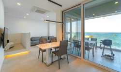 부산 타이드어웨이 풀빌라 - 트리플 숙소