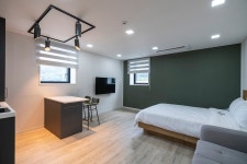 광주 케이플러스펜션 - 트리플 숙소