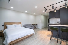 광주 케이플러스펜션 - 트리플 숙소