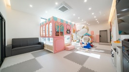 가평 - 가평 가평262키즈풀빌라 후기, 가격, 위치 - 예약