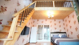 거제 소나무향기낚시펜션 - 트리플 숙소