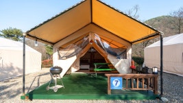 투어앤스파 경주 별빛마루글램핑펜션 투어앤스파