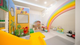 가평 피터팬키즈풀빌라 - 트리플 숙소