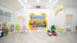 가평 피터팬키즈풀빌라 - 트리플 숙소