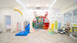 가평 피터팬키즈풀빌라 - 트리플 숙소