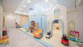 가평 피터팬키즈풀빌라 - 트리플 숙소