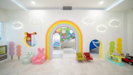 가평 피터팬키즈풀빌라 - 트리플 숙소