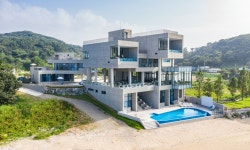 인천 - 대부도(영흥도) 보헤나풀빌라 후기, 가격, 위치 - 예약