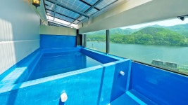 가평 리버뷰 아리아 펜션 - 트리플 숙소