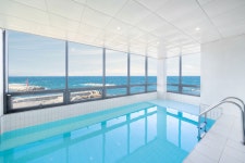 투어앤스파 포항 비치드웨일풀빌라 & 카라반 투어앤스파