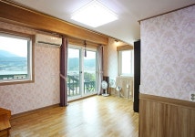 남해 해뜨는풍경 - 트리플 숙소