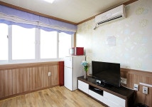 남해 해뜨는풍경 - 트리플 숙소