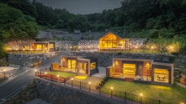 투어앤스파 가평 라빌라알바니 투어앤스파