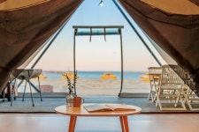 태안 - 태안 학암포별빛바다글램핑 후기, 가격, 위치 - 예약