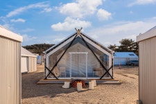 태안 - 태안 학암포별빛바다글램핑 후기, 가격, 위치 - 예약