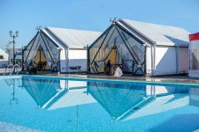 태안 - 태안 학암포별빛바다글램핑 후기, 가격, 위치 - 예약