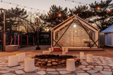 태안 - 태안 학암포별빛바다글램핑 후기, 가격, 위치 - 예약