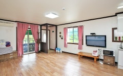 예산 덕산하늘채펜션 - 트리플 숙소