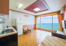 울산 파도소리펜션 - 트리플 숙소