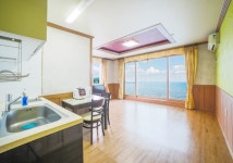 울산 파도소리펜션 - 트리플 숙소