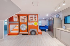 경주 판타지키즈풀빌라 - 트리플 숙소