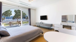 태안 레피다리조트 - 트리플 숙소