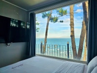 포항 블루밍카라반 - 트리플 숙소