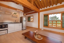 경주 신라한옥호텔펜션 - 트리플 숙소