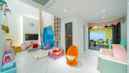 가평 올리브 풀빌라&펜션(키즈풀빌라) - 트리플 숙소