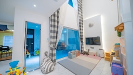 가평 올리브 풀빌라&펜션(키즈풀빌라) - 트리플 숙소