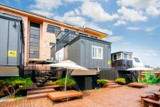 강화도 쥬라기카라반 - 트리플 숙소