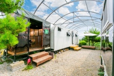 강화도 쥬라기카라반 - 트리플 숙소