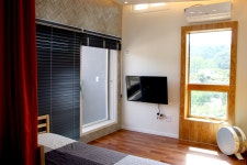 가평 - 가평 시간을담는공간펜션 후기, 가격, 위치 - 예약