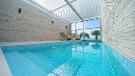 제주 비에노즈 - 트리플 숙소