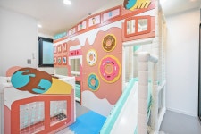 밀양 아주르키즈풀빌라 - 트리플 숙소