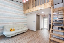 밀양 타임9000펜션 - 트리플 숙소