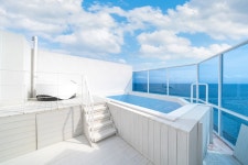 포항 - 포항 어보브블루풀빌라 후기, 가격, 위치 - 예약